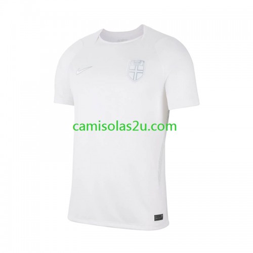 Camisolas de futebol Noruega Equipamento 3ª World Cup 2026 Manga Curta Camisolas de futebol Noruega Equipamento 3ª World Cup 2026 Manga Curta